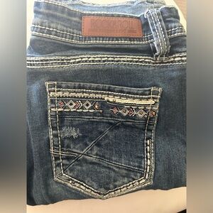 Rock & Roll Jeans